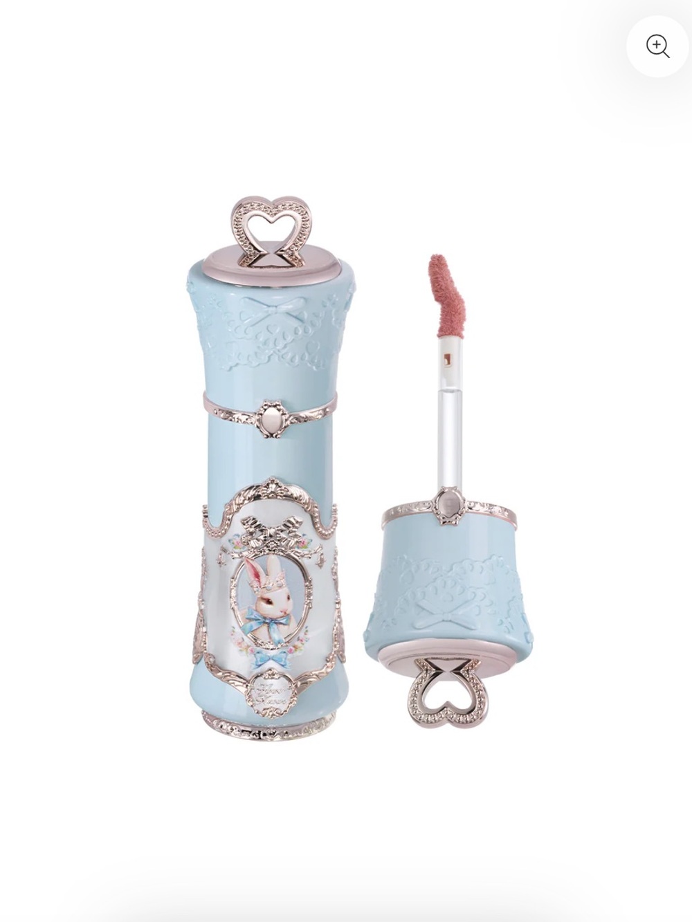 Bunny Garden Cloud Lip Cream (#B01)